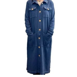 Free People Bicoastal Cardigan XS